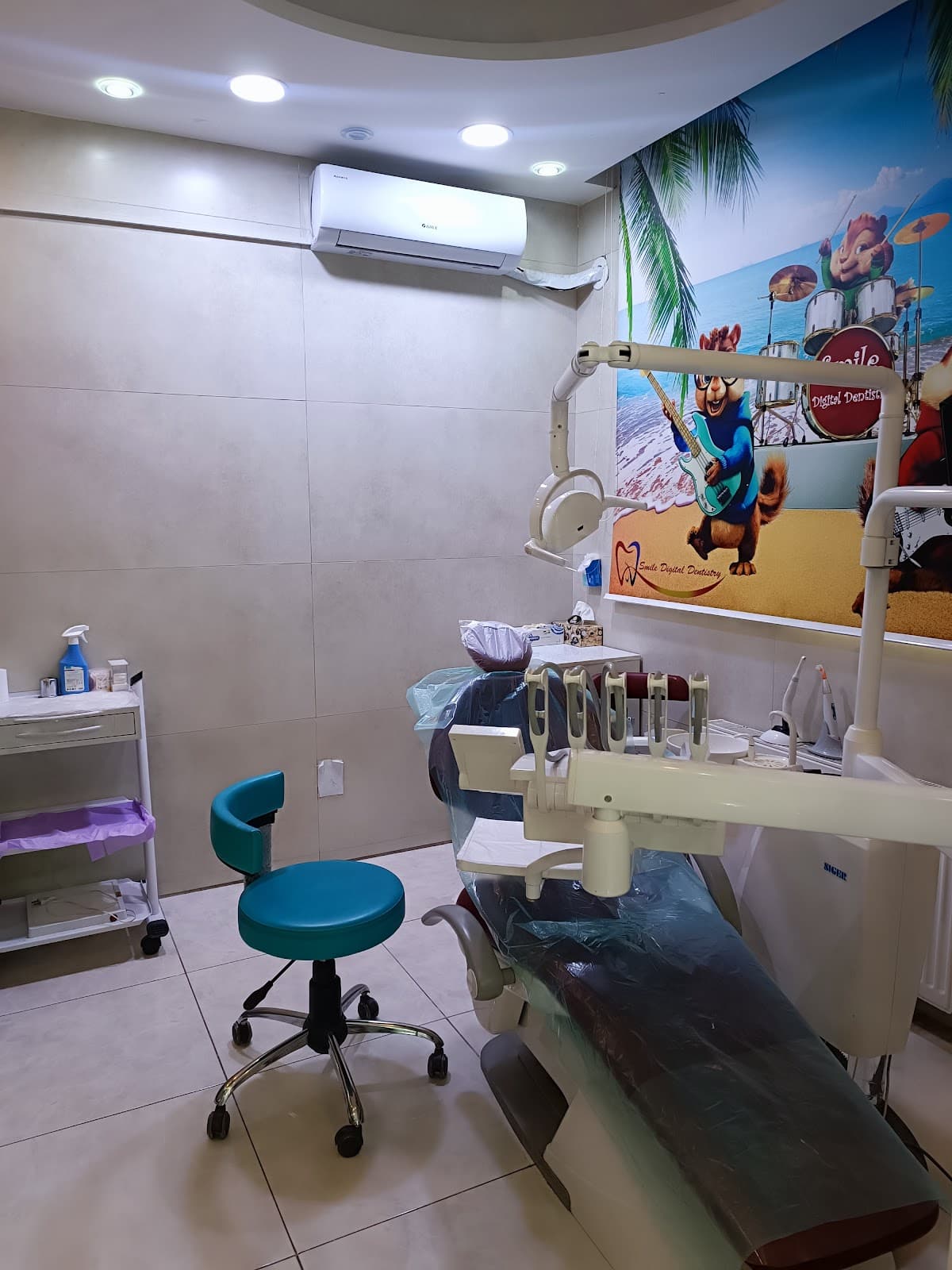 Tabasom dental clinic 2