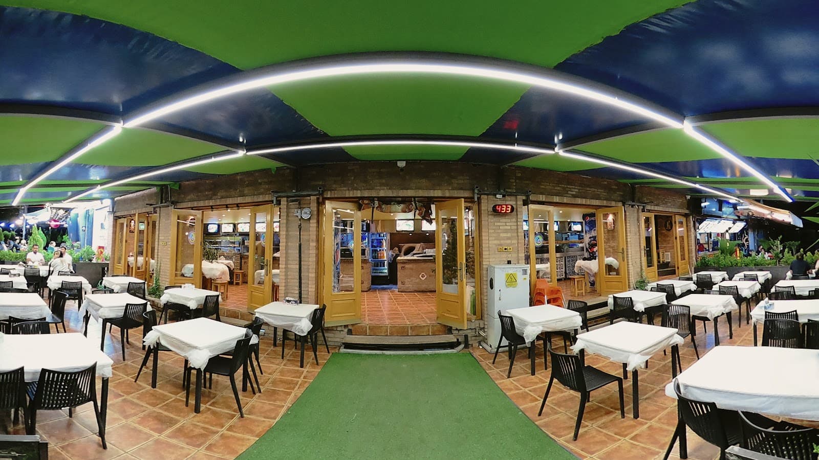Shater Mohamad Kebab Shop and Fast Food Restaurant