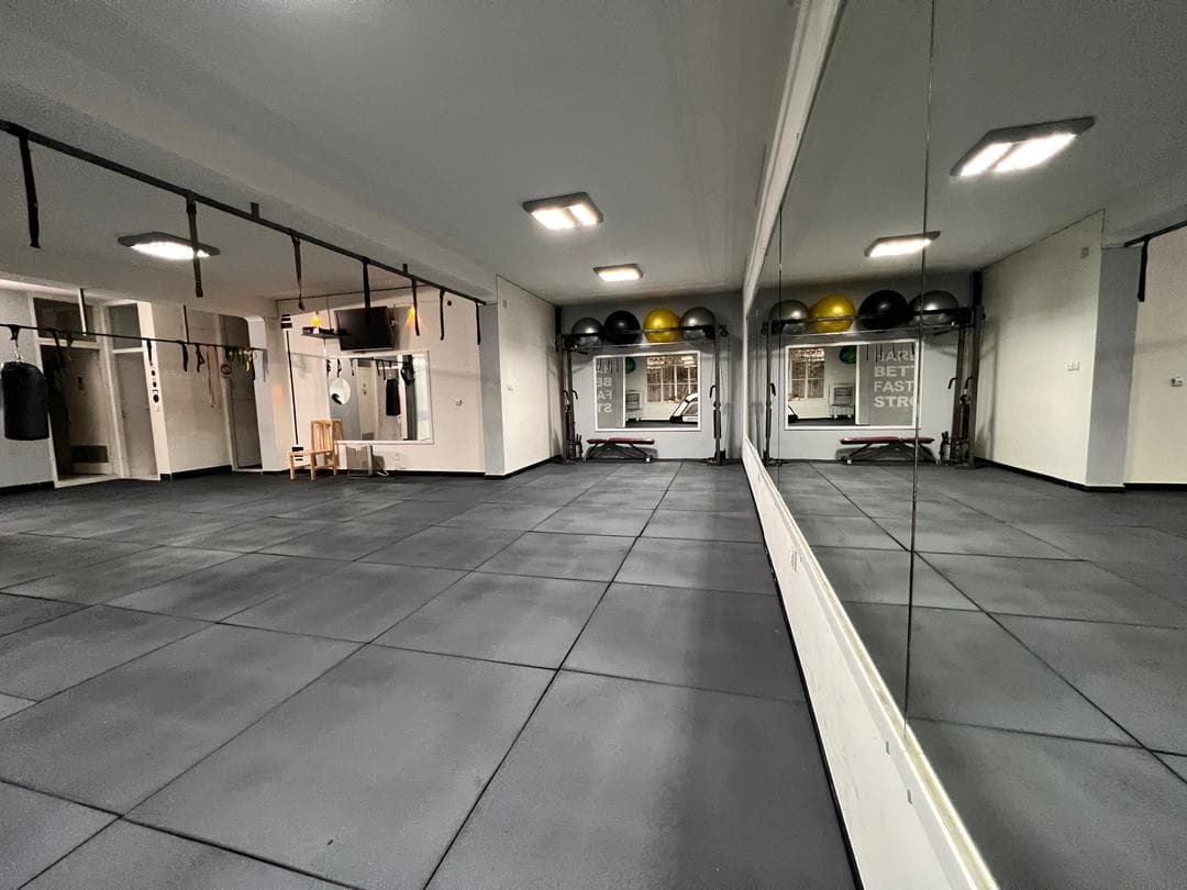 Melal gym 4