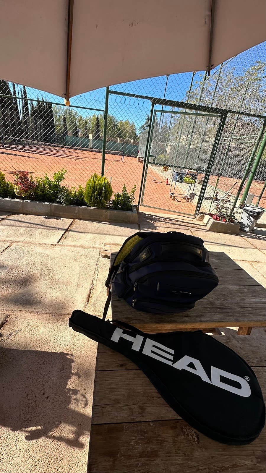 Ace tennis academy
