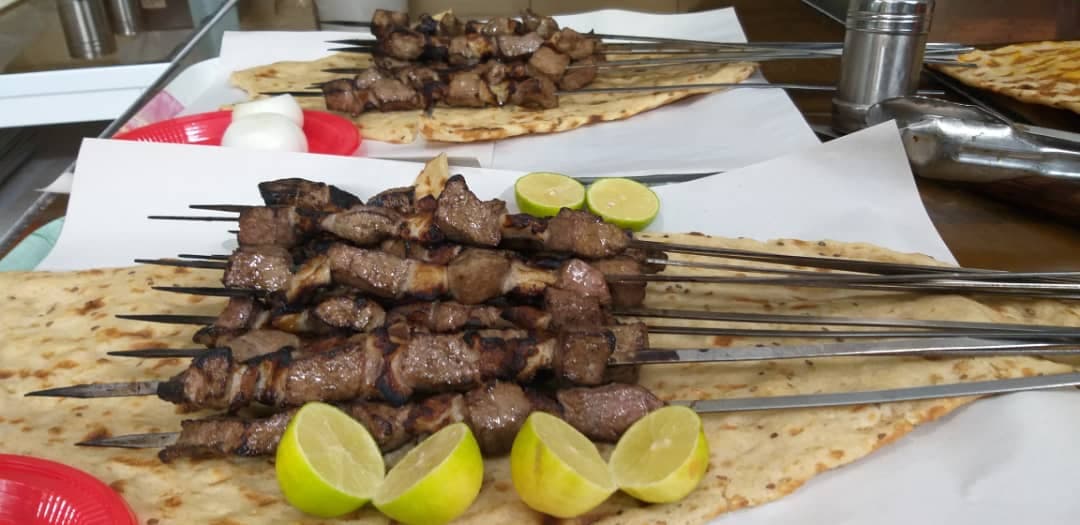 باربیکیو نارنج 4