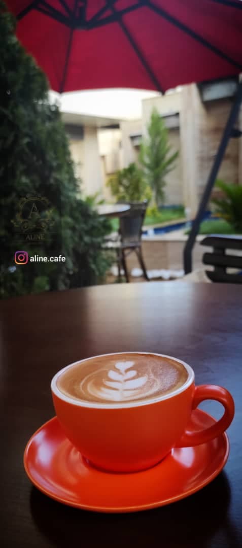 آلین کافه 4