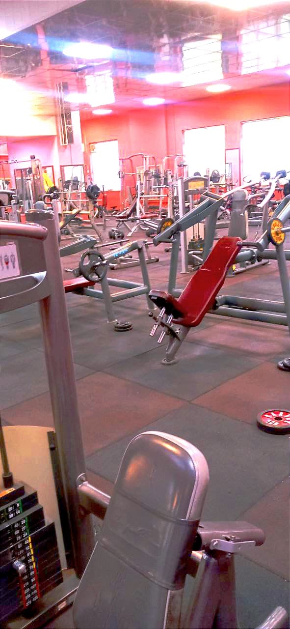 Emam Ali GYM / Fitness Center