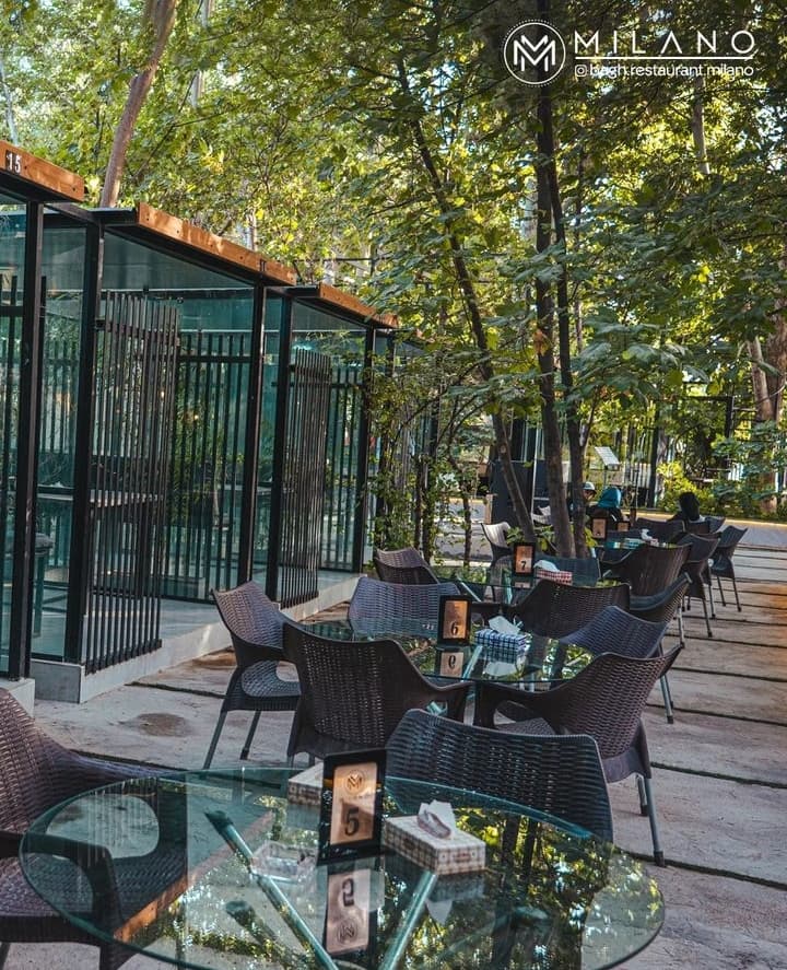 Milano Restaurant