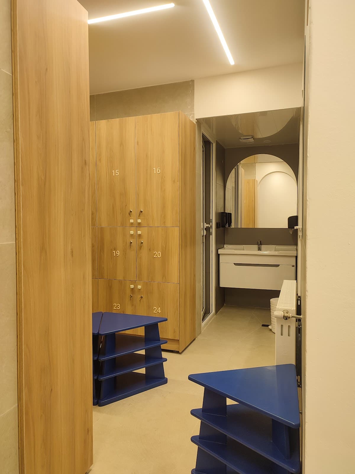 Mosalas clisthenics, yoga and fitness gym 2