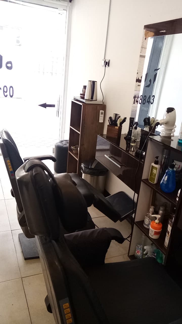 Choupani's Barber 4