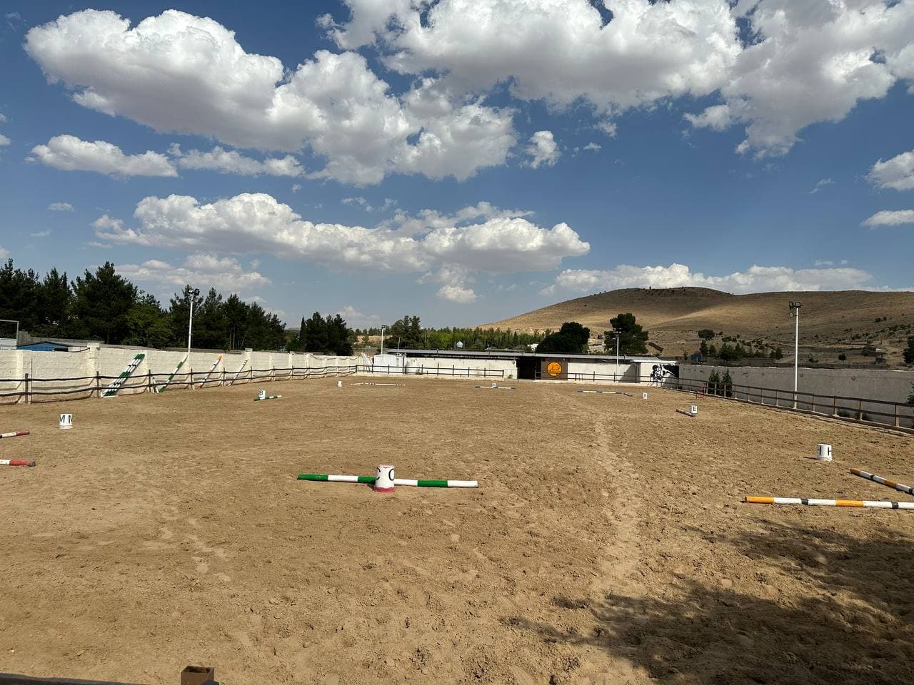 باشگاه سوارکاری اردوان 4