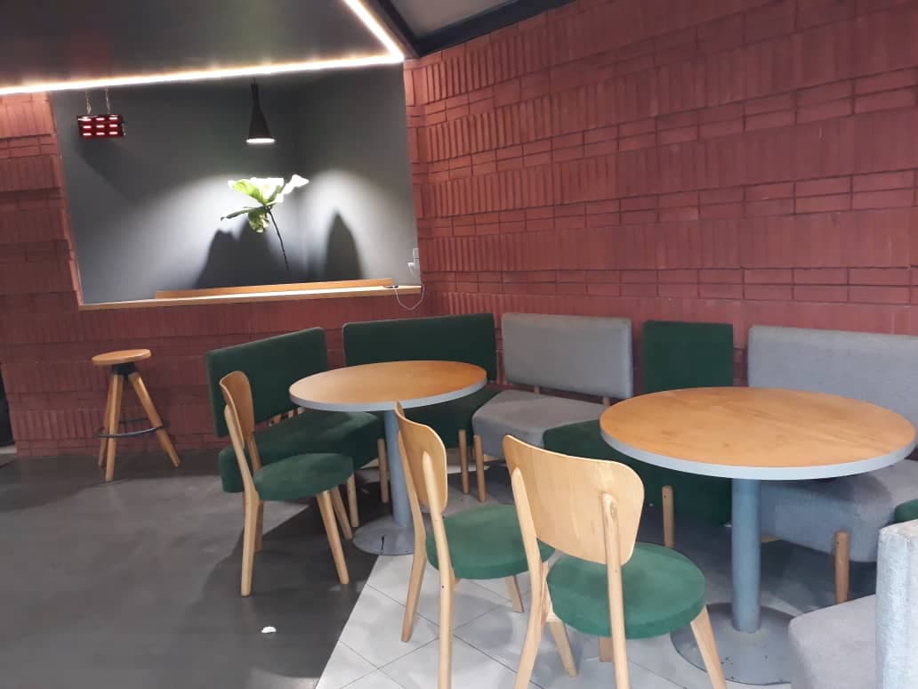 Iran Burger Sadra 5