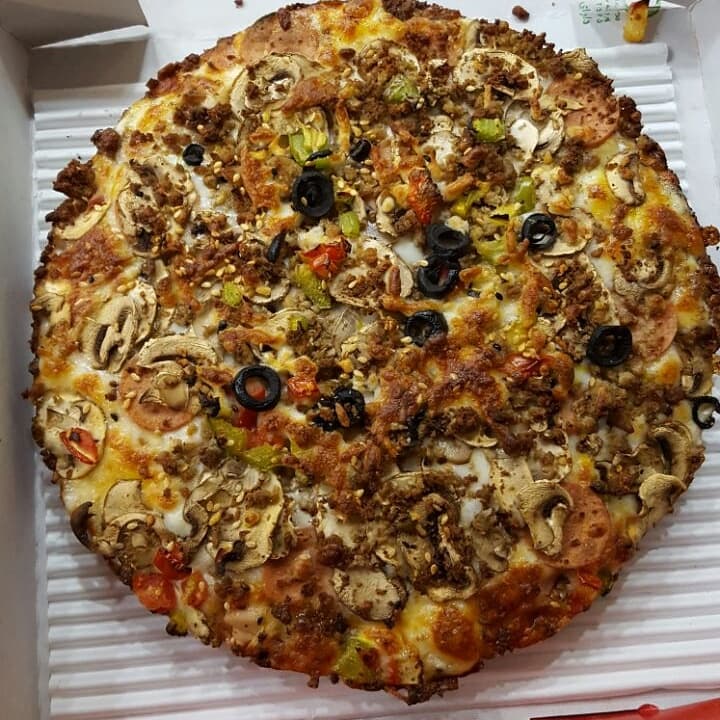 Tak Burger تک برگر 4