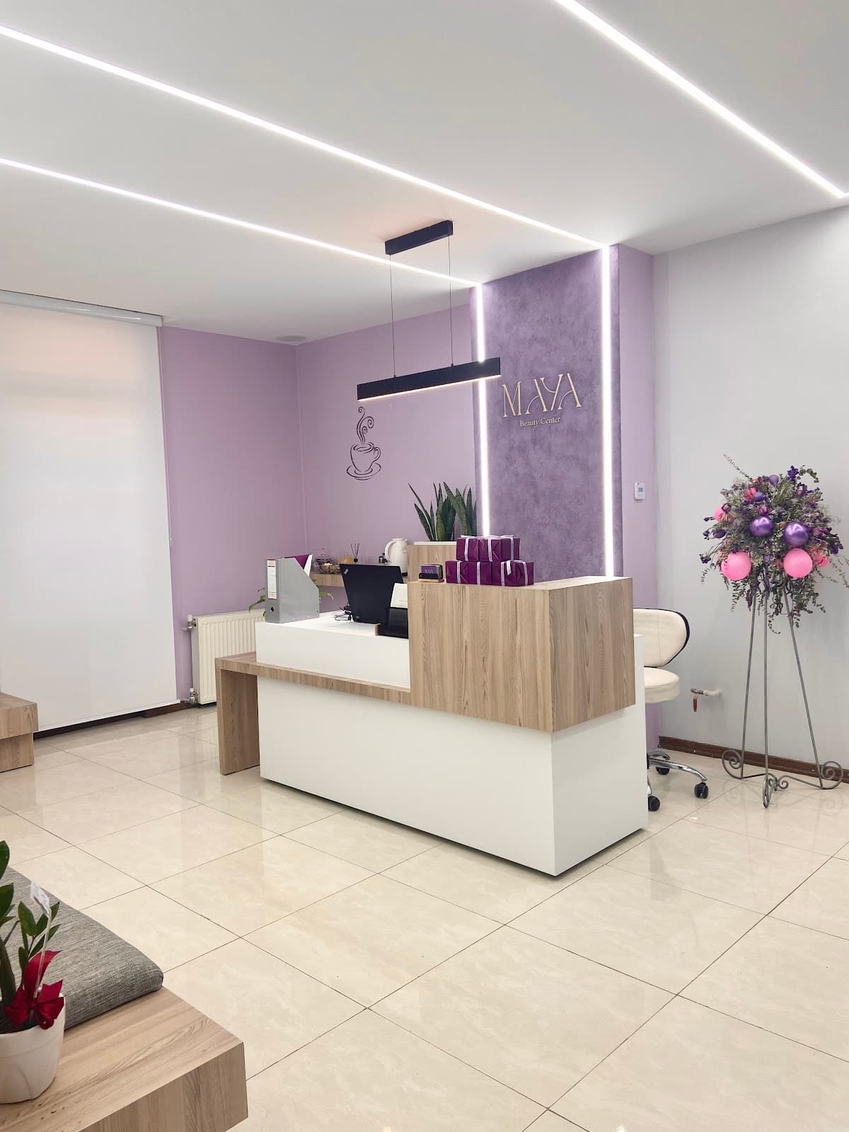 کلینیک زیبایی مایا