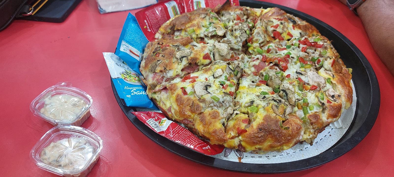 Tord Fast Food 3