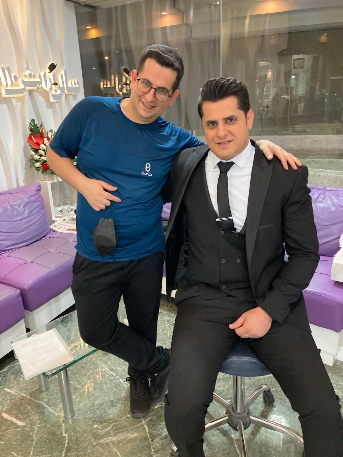 Barbershop 110 - Shiraz Grand Hotel 3