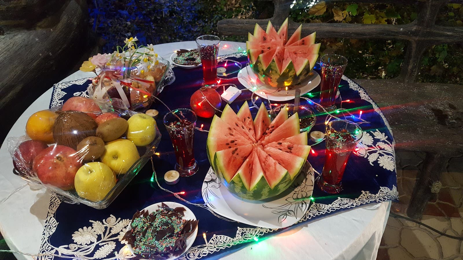 آلاچیق جنگلی 2