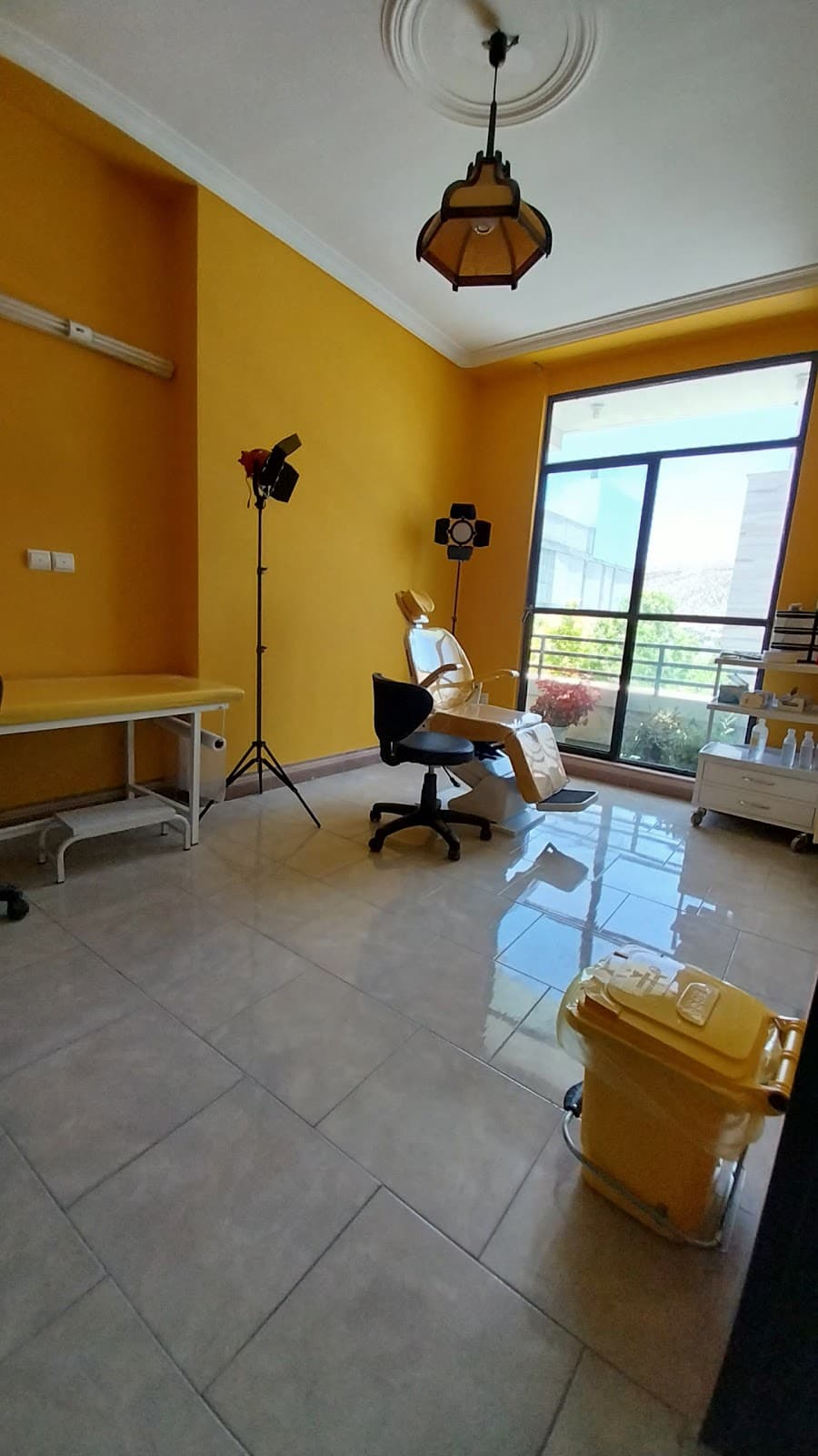 مطب دکتر سروش محمدی