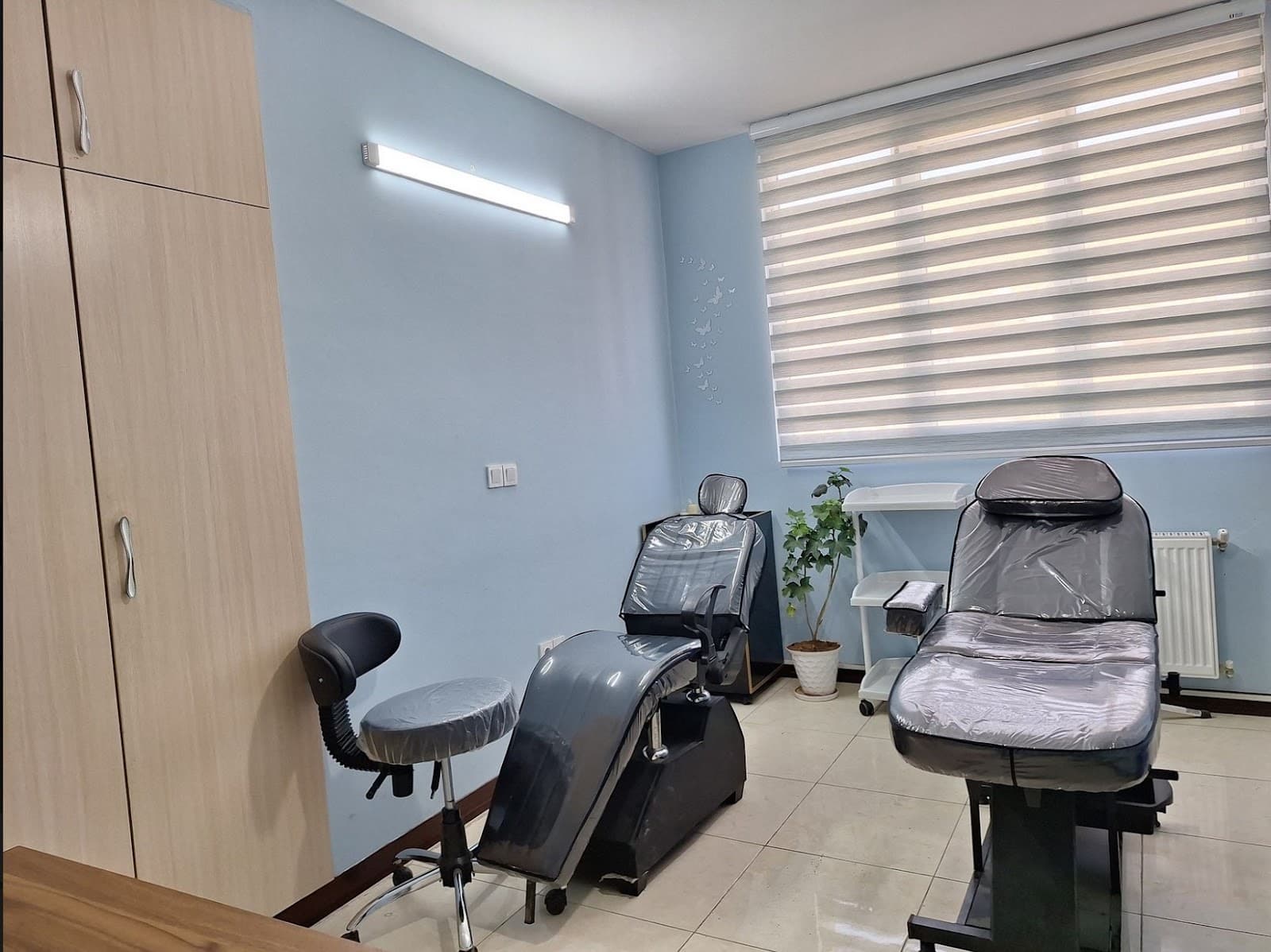 کلینیک دیابت نیک دکتر هدایت حسینی
