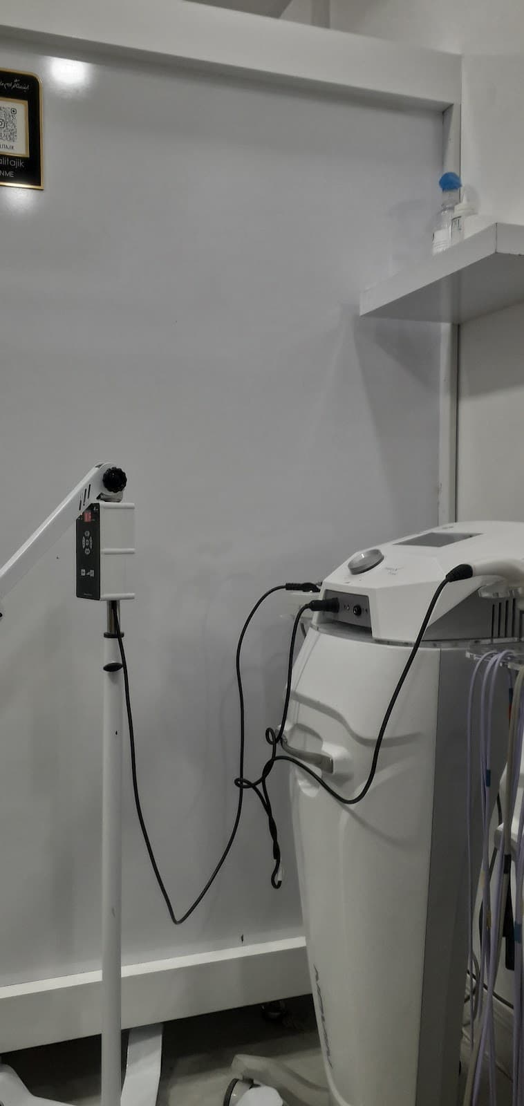 (کلینیک فیزیوتراپی پالادیوم دکتر تاجیک) Palladium physiotherapy clinic dr tajik 5