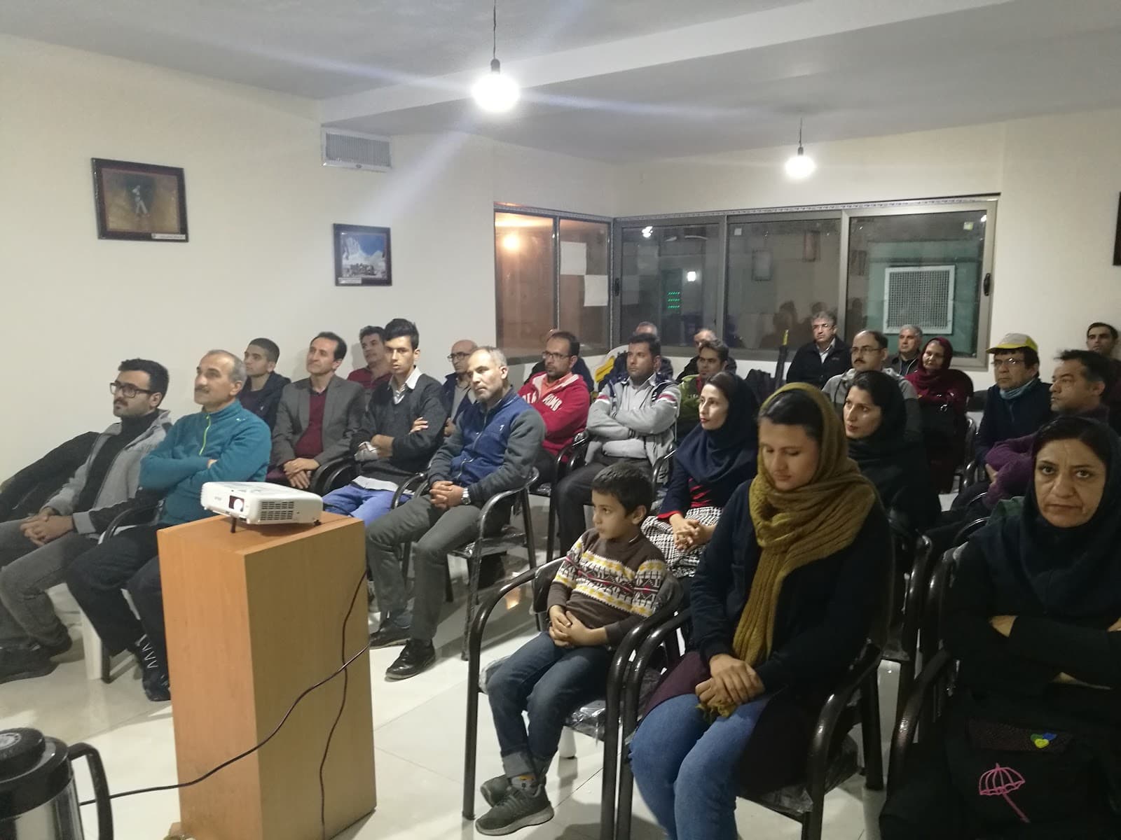 باشگاه کوهنوردی آرش شیراز 3