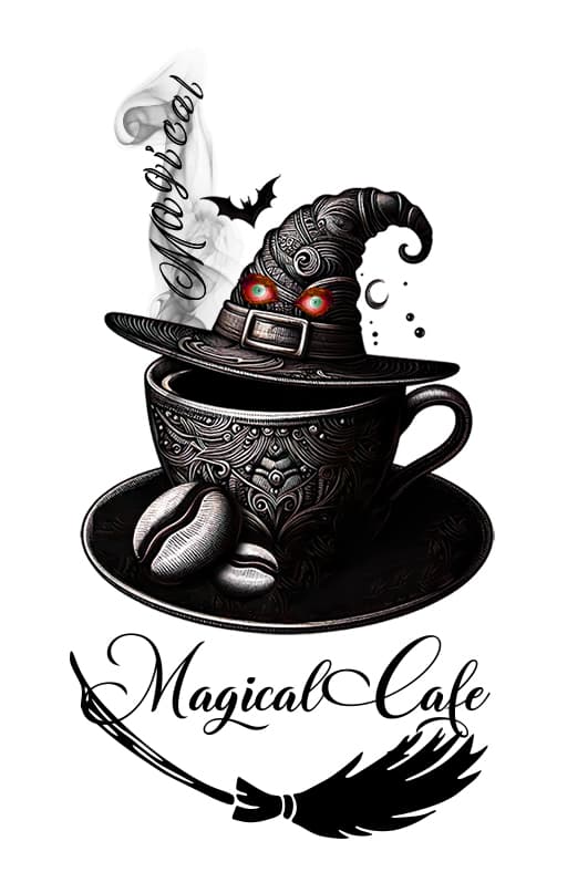 magical cafe. 3