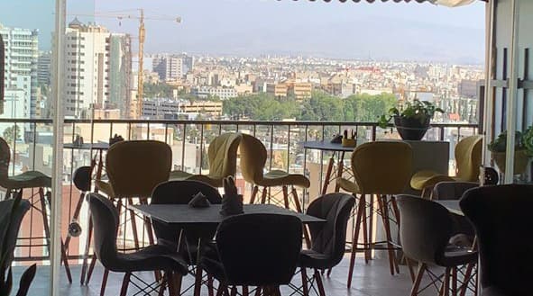 Coffee Teras Shahr | کافه تراس شهر 4