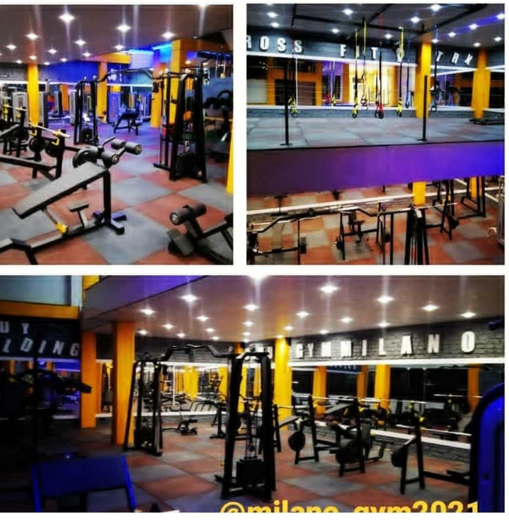 milano gym