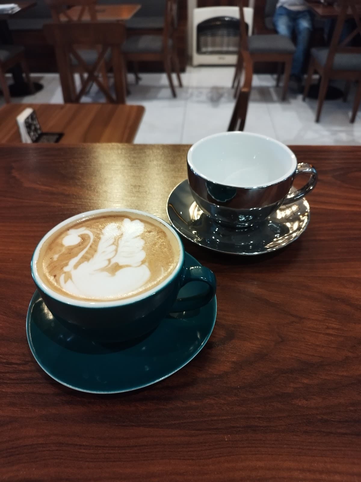 Rosette cafe ، کافه رزت