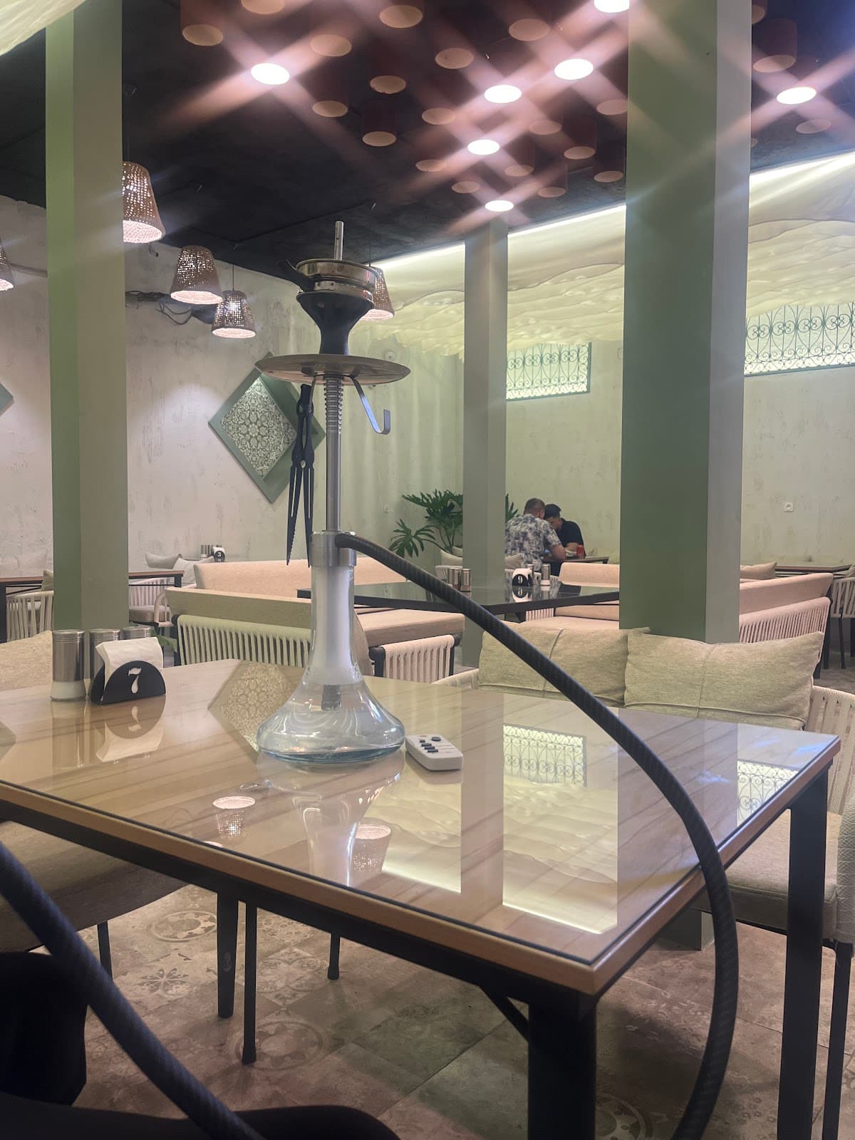 کافه رستوران مطبخ چی 5