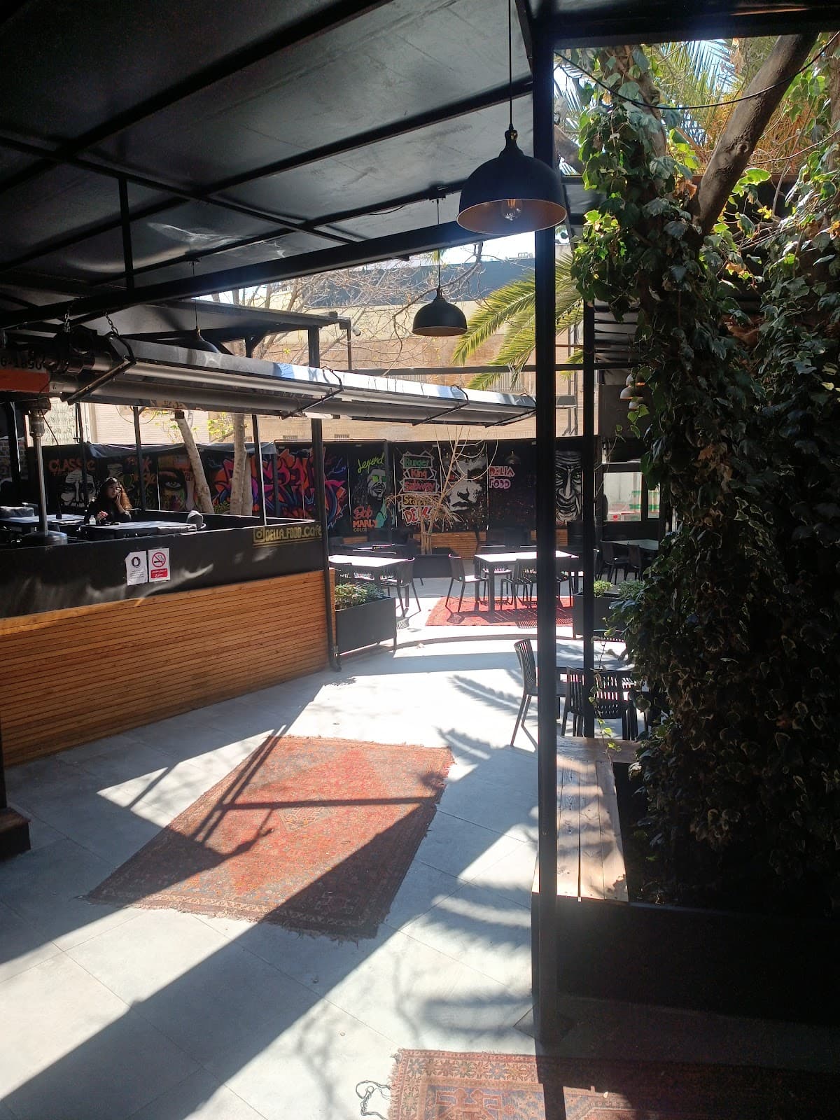 كافه فست فود دلا cafe and fasfood della 3