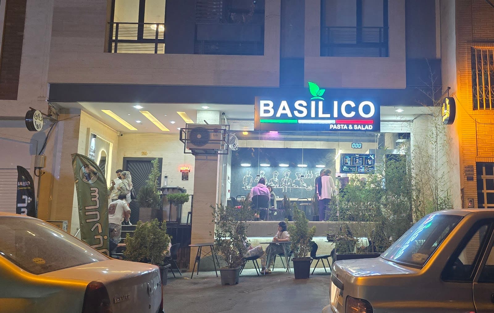 Basilico 2