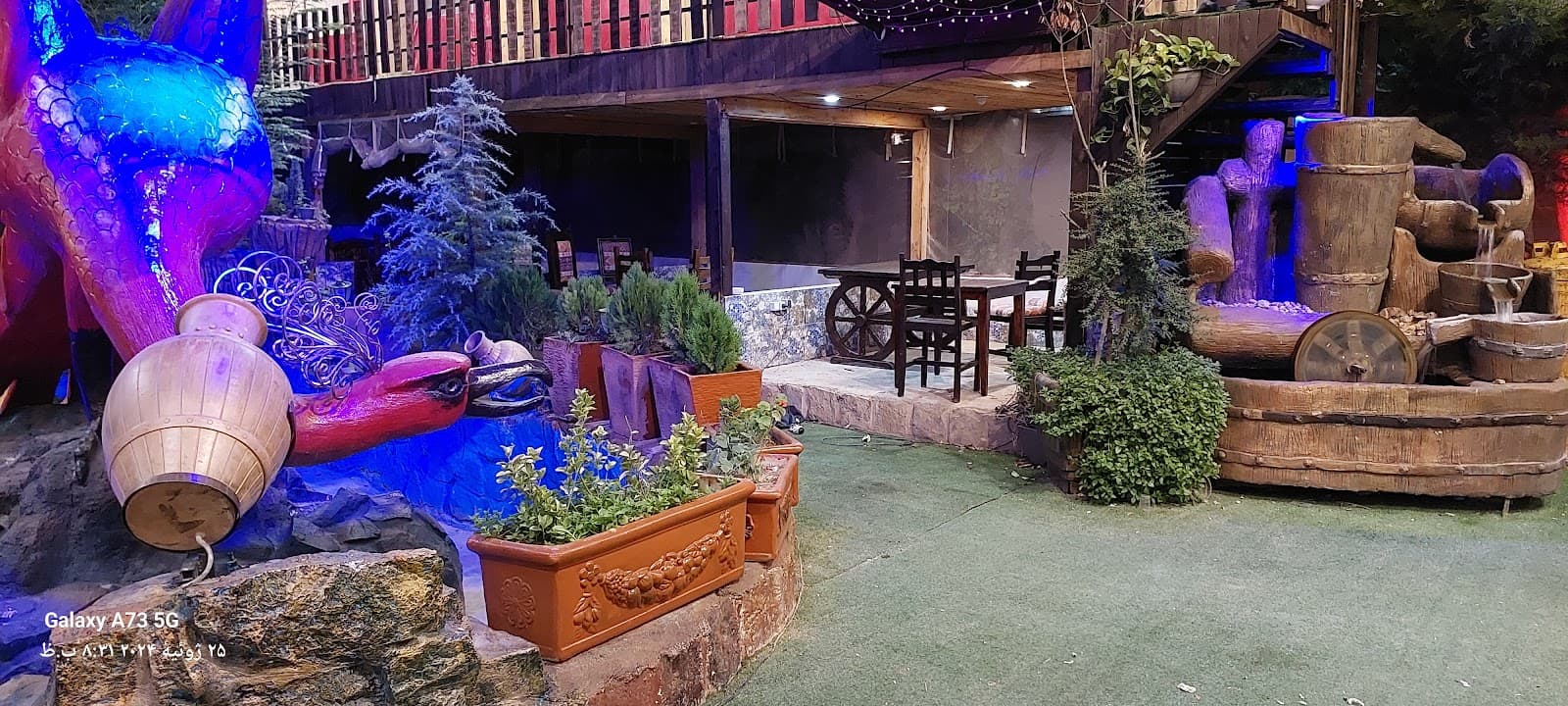 Ghoghnous grand restaurant 3