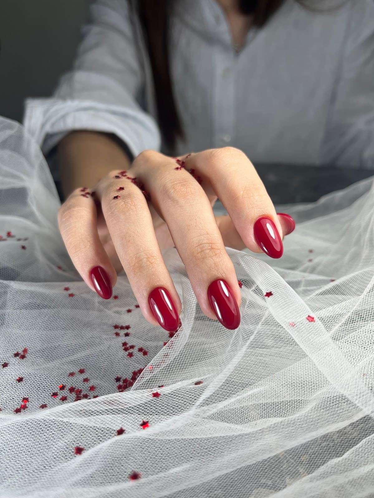 مرکز کاشت ناخن ساجده 3