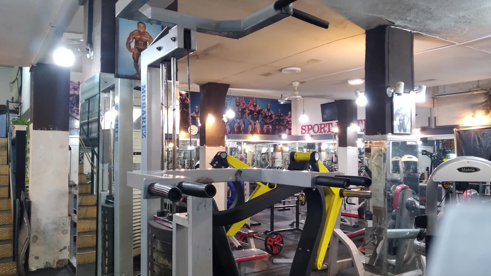Fard gym