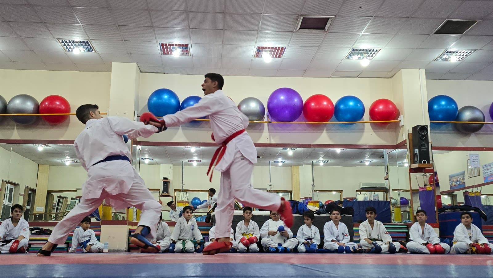 Payam Sport Complex