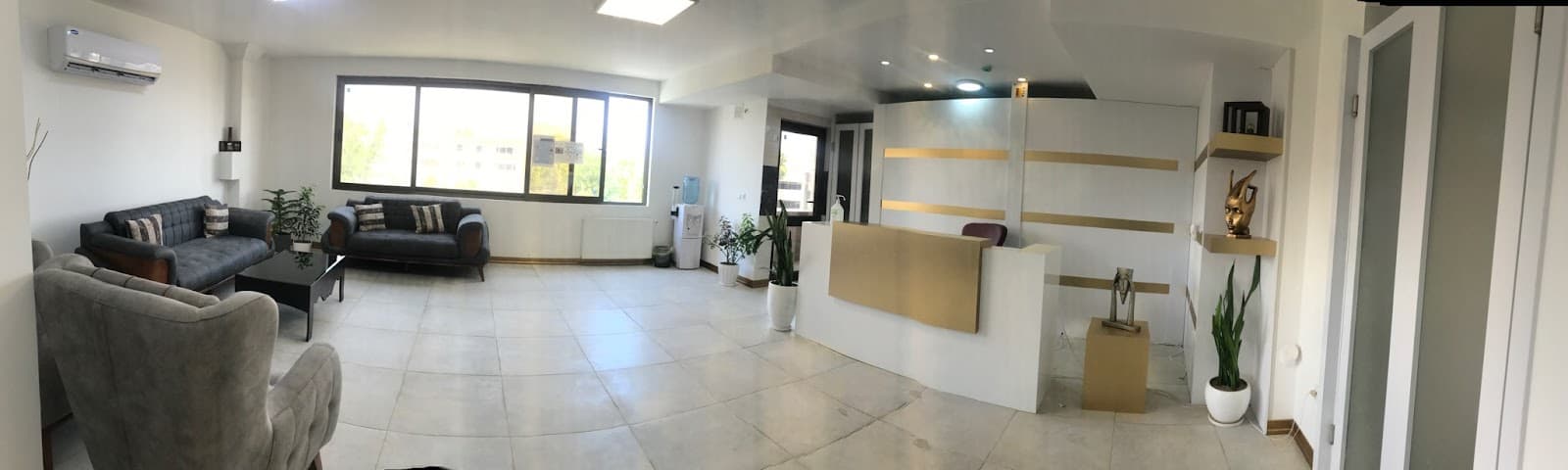 کلینیک پوست و زیبایی دکتر امیر رضا لطیفی 2