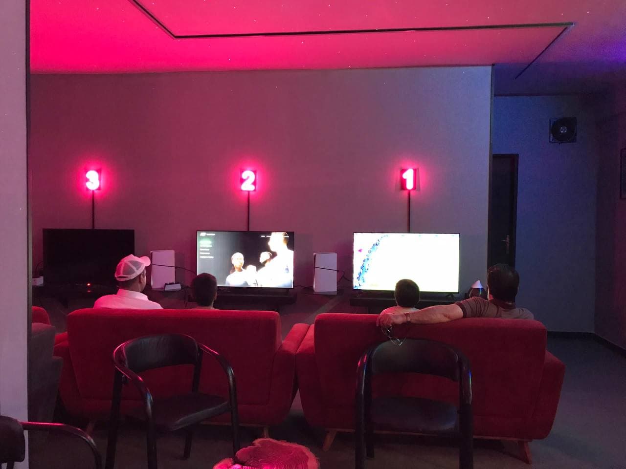 Mario Game club 5