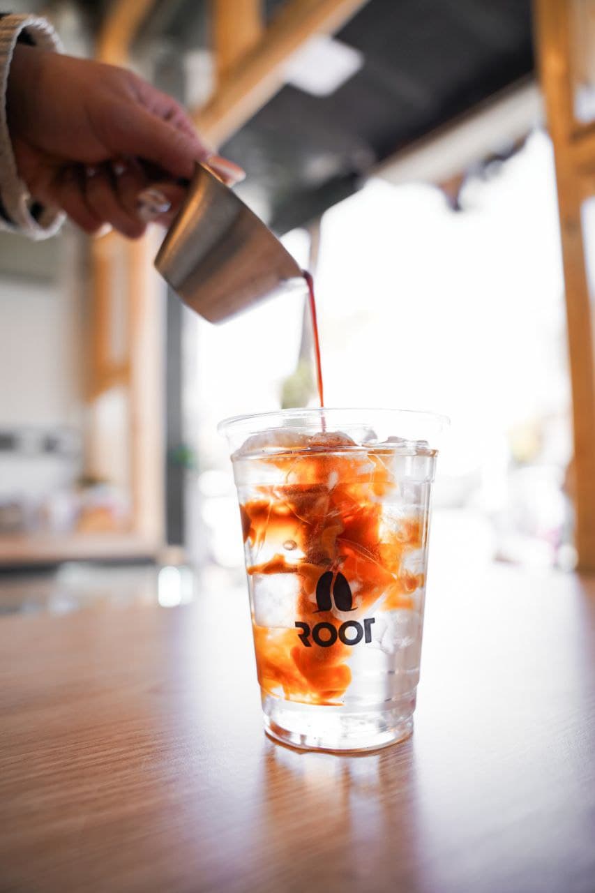 قهوه رووت Root Coffee 5