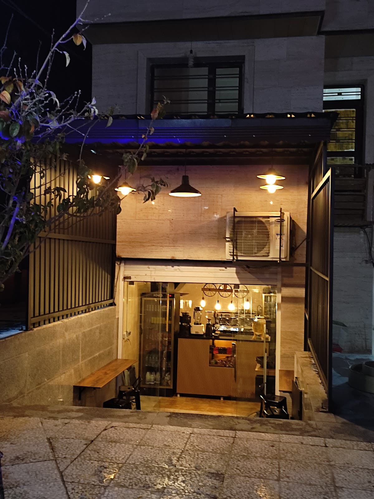 Cafe Black