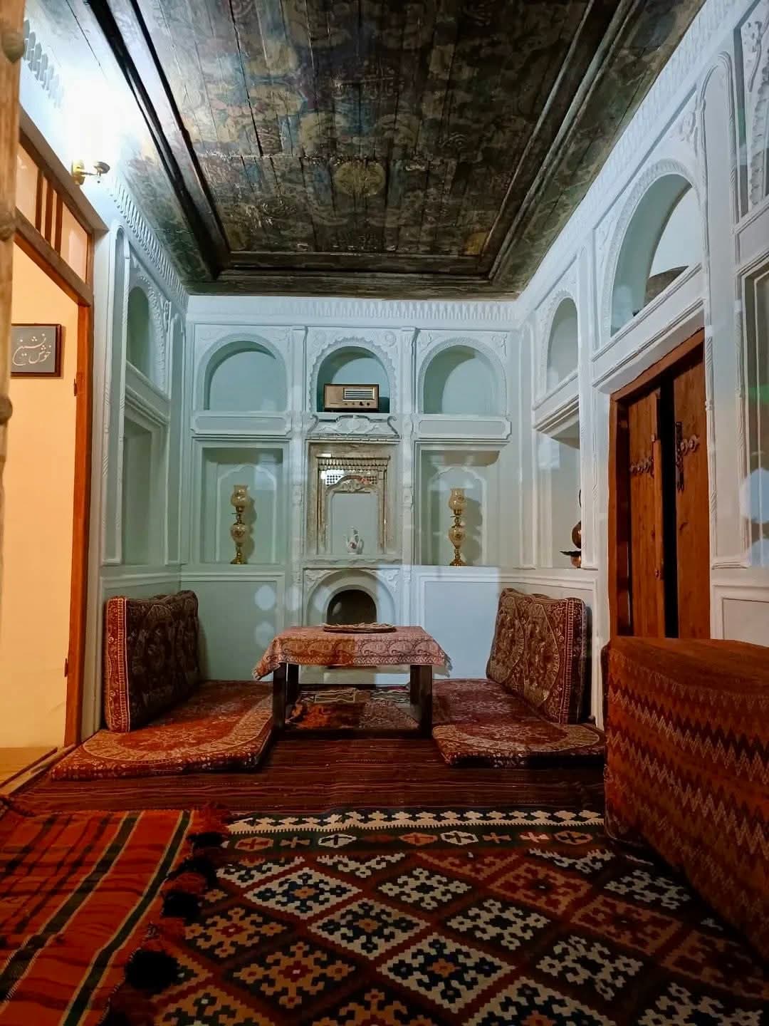 kazeronian-home عمارت تاریخی کازرونیان 4