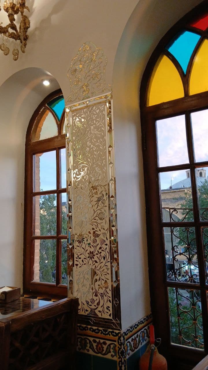 Saraye Ayeneh Restaurant 5