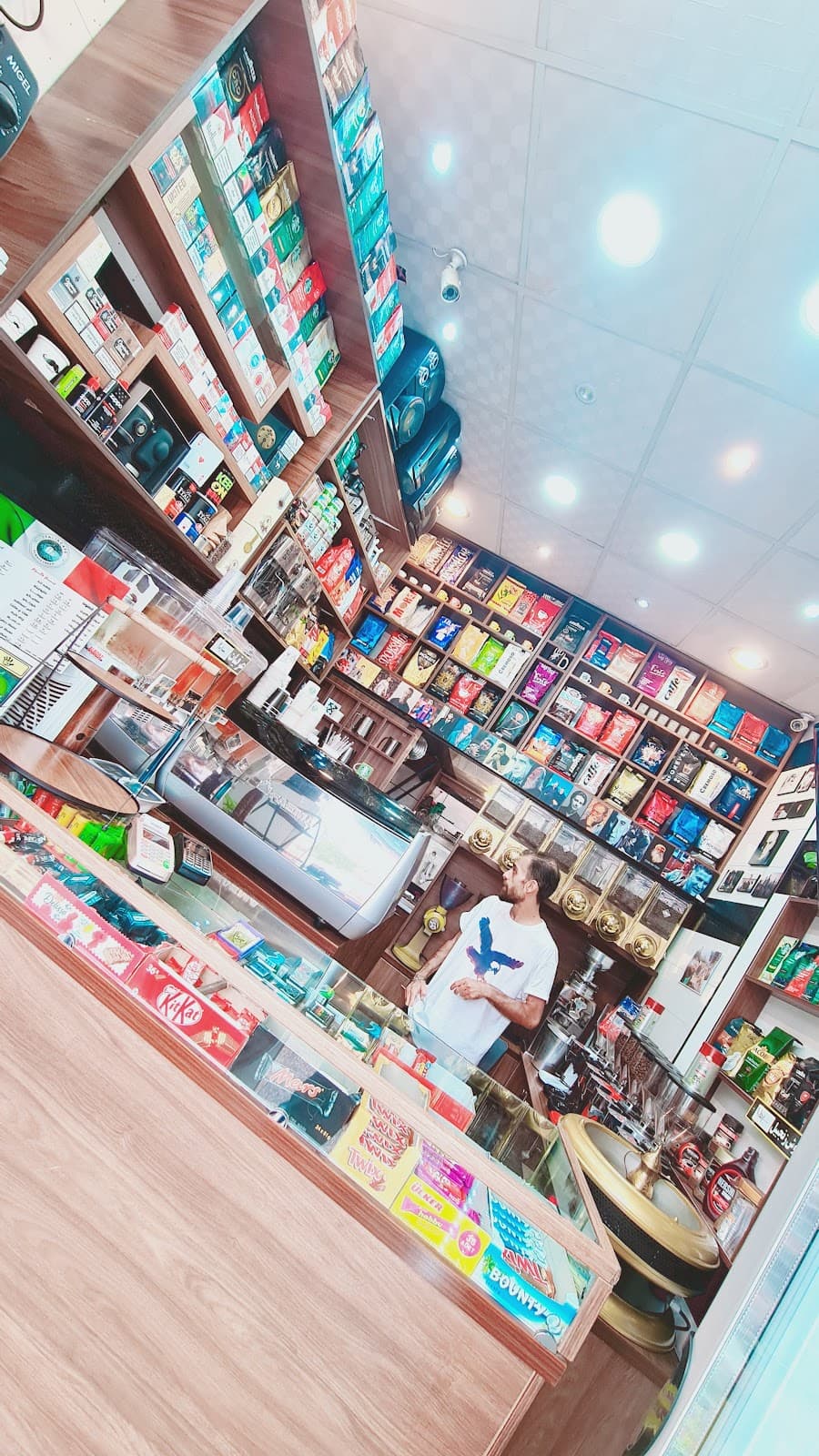 کافه ایتالیا 3