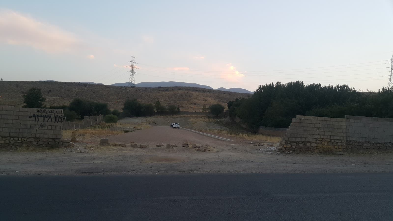 Golestan tennis club 3