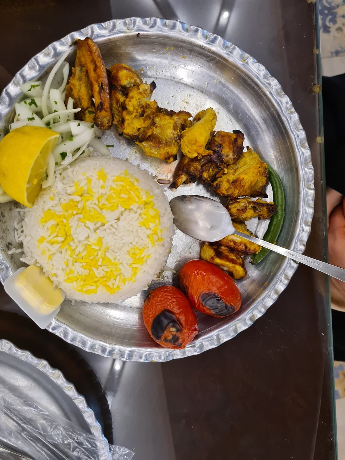 مجموعه غذایی اعیان 2