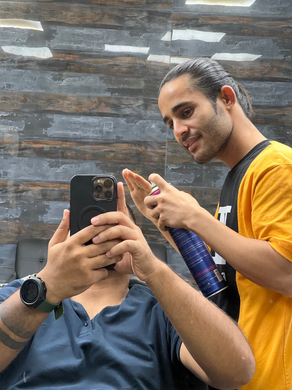 آرایشگاه علی 3
