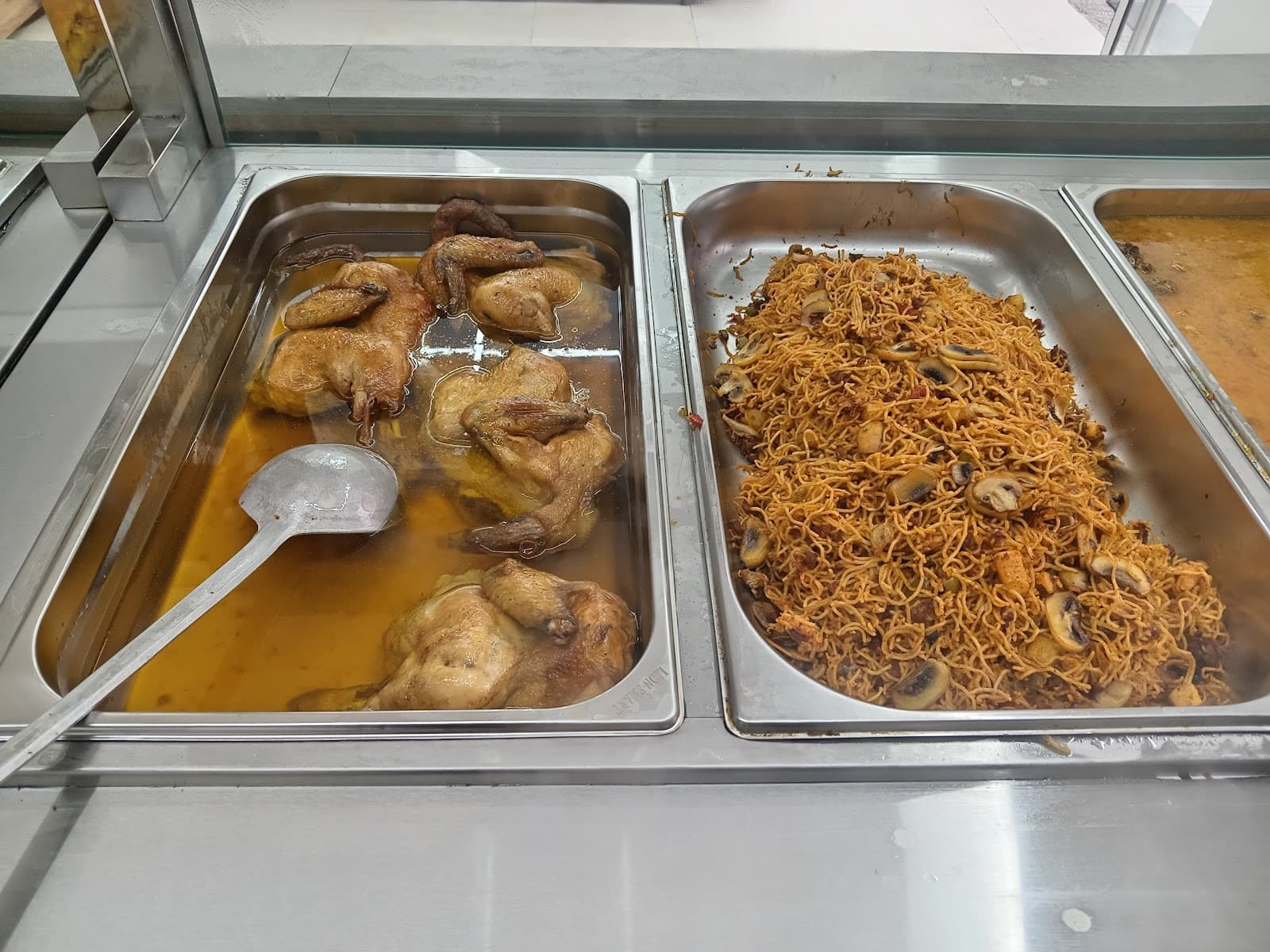 بیرون بر نمونه ساحلی 2