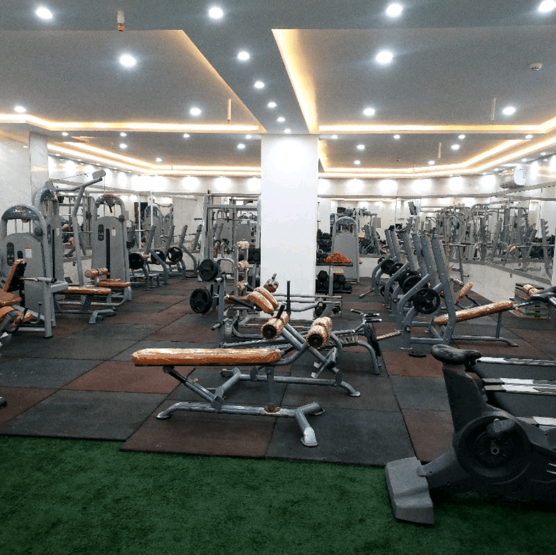 باشگاه ورزشی تبسم 2