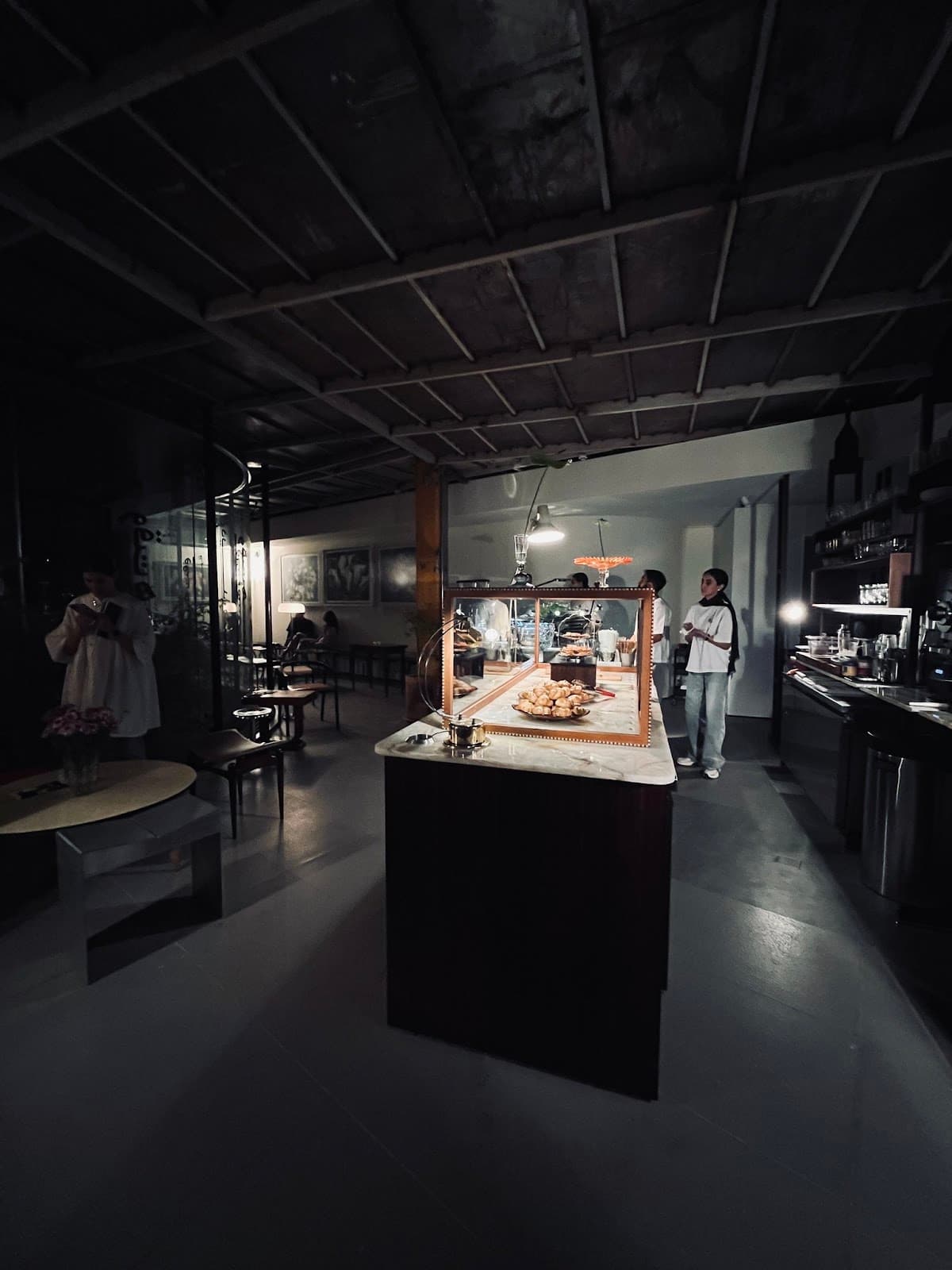 Sam Coffee Roasters 3