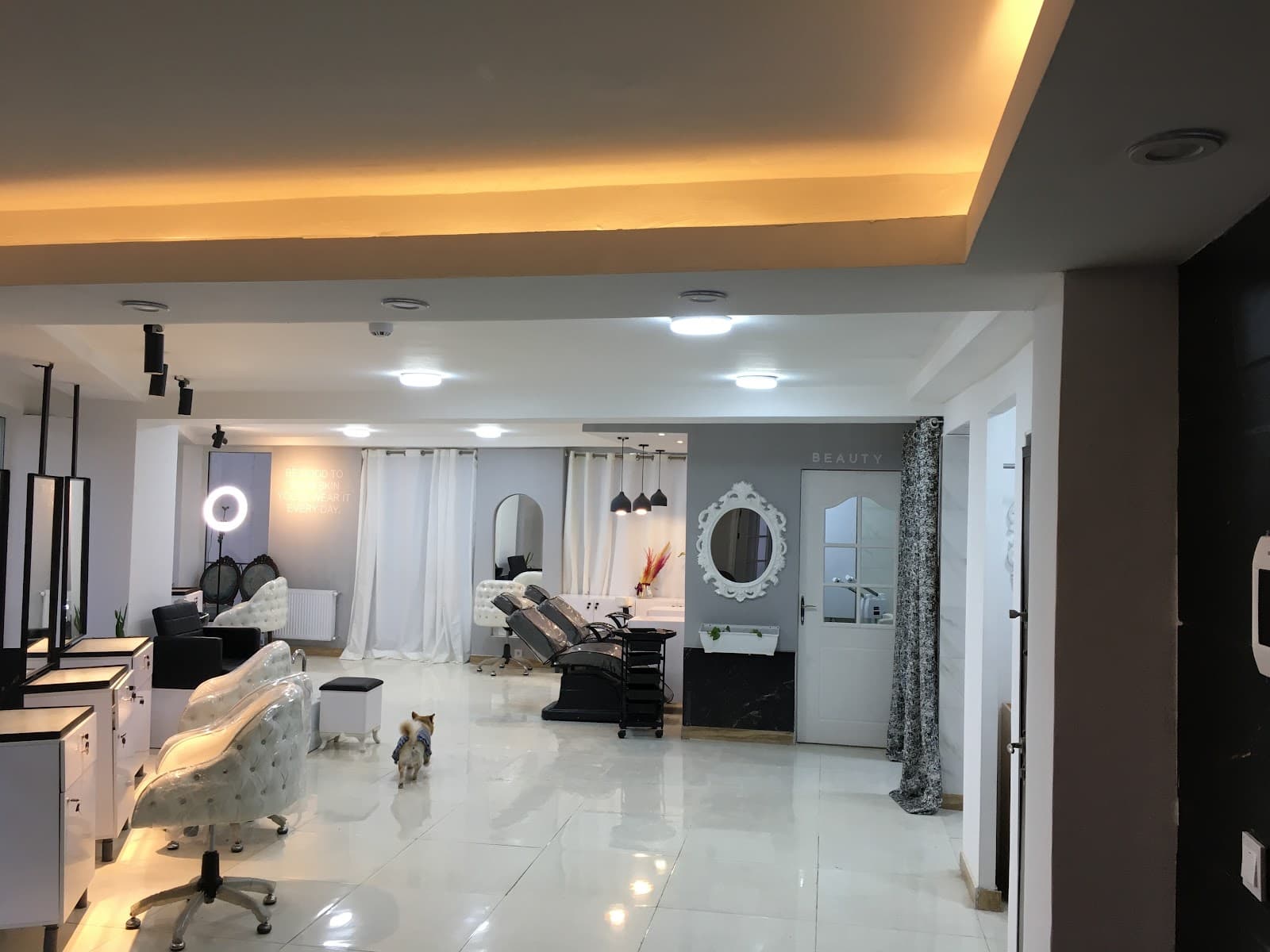 سالن زیبایی سرمه سودهBEAUTY SALON VIP