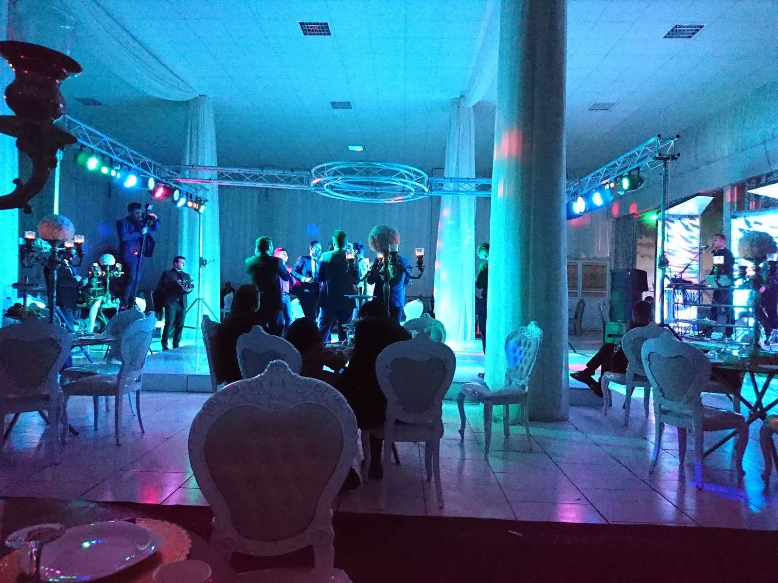 باغ عمارت پاشا 4