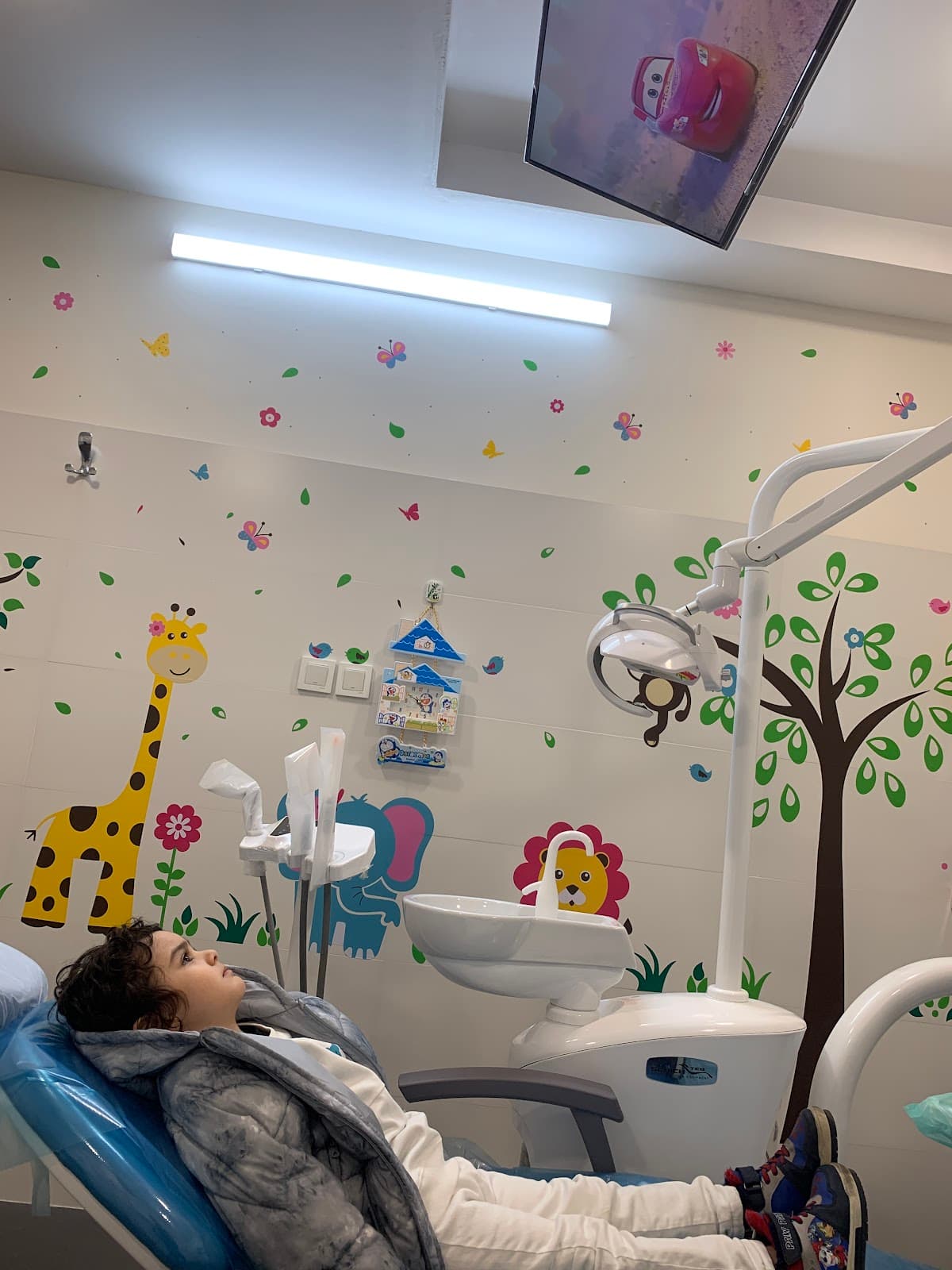negin clinic shiraz ( کلینیک دهان پزشکی و دندانپزشکی نگین شیراز ) 3