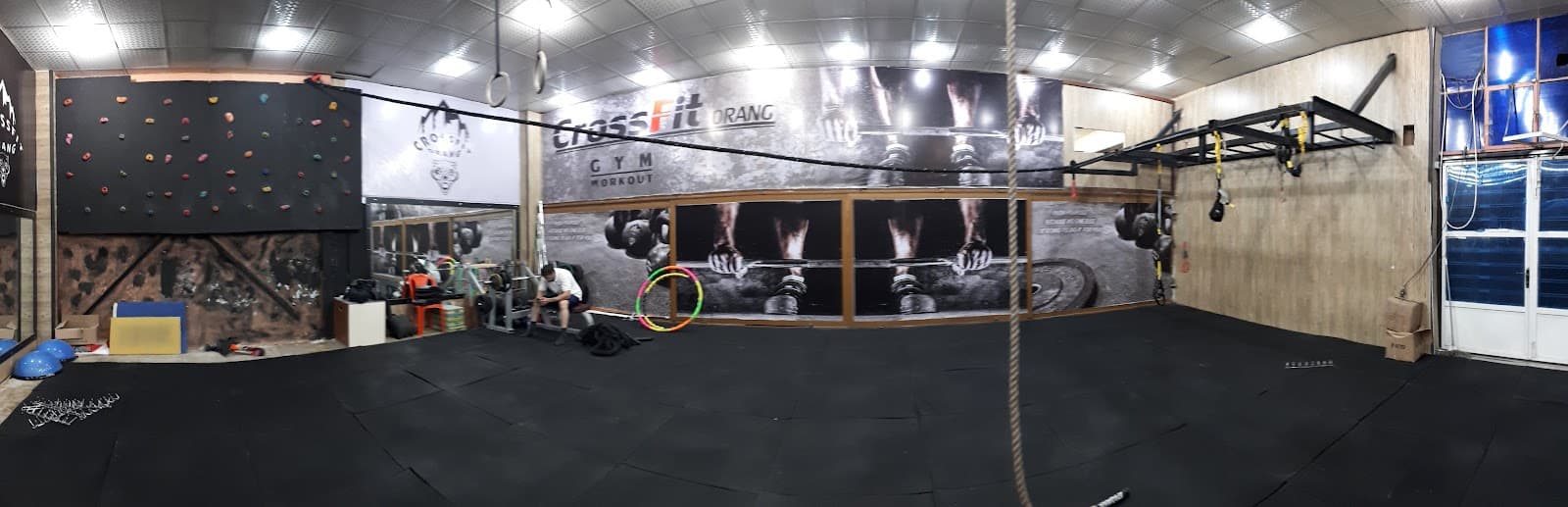 Sakou gym 5