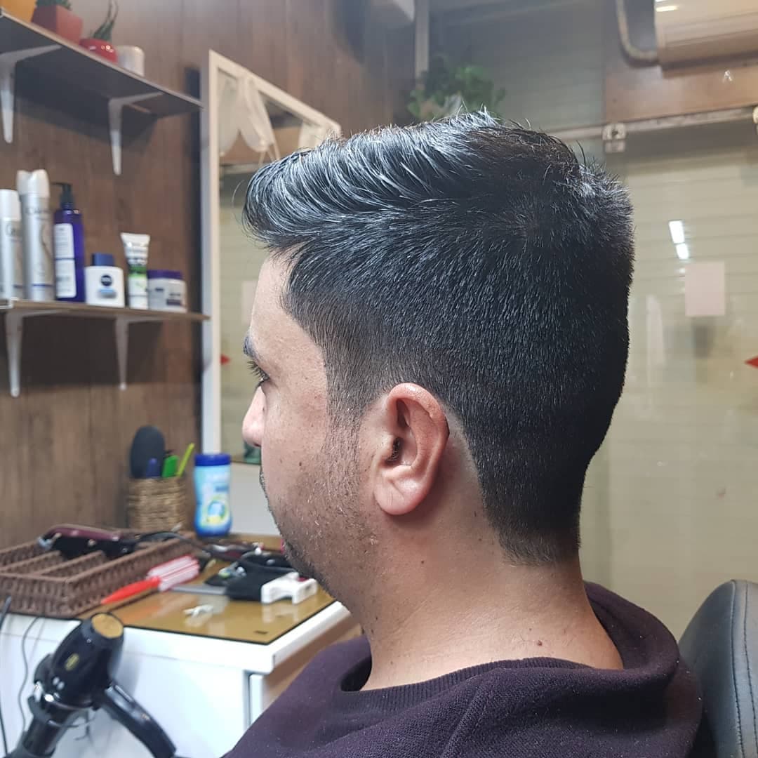 آرایشگاه صادق رضایی